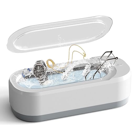 Ultra Sonic Jewelry Cleaner Machine