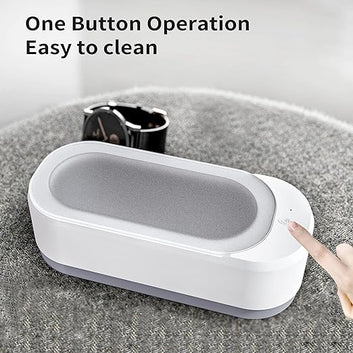 Ultra Sonic Jewelry Cleaner Machine