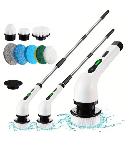 Electric Cleaning Brush  فرشاة تنظيف كهربائية