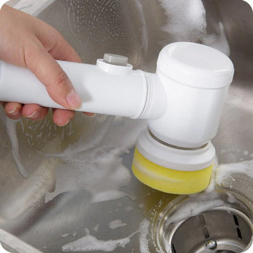 Electric Cleaning Brush Magic 5 in 1 Brush
