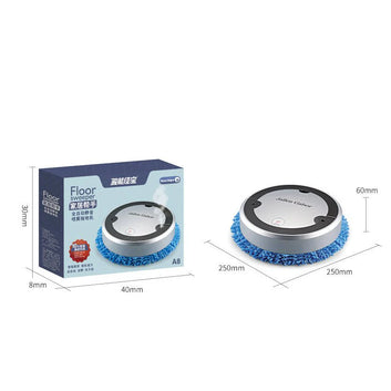 Automatic weeping Robot Spray Charging Cleaning Machine Household Vacuum Cleaner